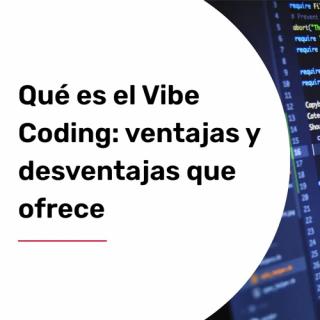 Qu&eacute; es el #vibecoding...conoce sus ventajas y desventajas. No te arriesgues, cons&uacute;ltanos somos especialistas. . #development #software #appdevelopment #ia #inteligenciaartificial