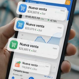 ¿Cuántos clientes se están perdiendo tu producto hoy porque tu negocio sigue desconectado de internet? 🤔📉 Si tienes un gran producto pero sigues dependiendo únicamente de las ventas en el local físico, le estás regalando gran parte de tu mercado a la competencia. No usar tecnología digital hoy significa volverse invisible para miles de compradores que buscan exactamente lo que ofreces. En ITConsultors.com transformamos negocios tradicionales en e-commerce profesionales y robustos. Integramos pasarelas de pago seguras, control de stock automatizado y una plataforma diseñada para convertir. ¿El resultado? Un negocio que no se apaga al cerrar la puerta física, con ventas automáticas que crecen todos los días sin importar la hora. 🚀 👉 Da el salto digital hoy mismo en itconsultors.com y lleva tu negocio al siguiente nivel. . . . #EcommerceEcuador #TiendaOnline #VentasDigitales #NegociosEcuador #TransformacionDigital #PasarelaDePagos #ITConsultors #EmprendedoresEcuador #VendeOnline #DesarrolloWeb