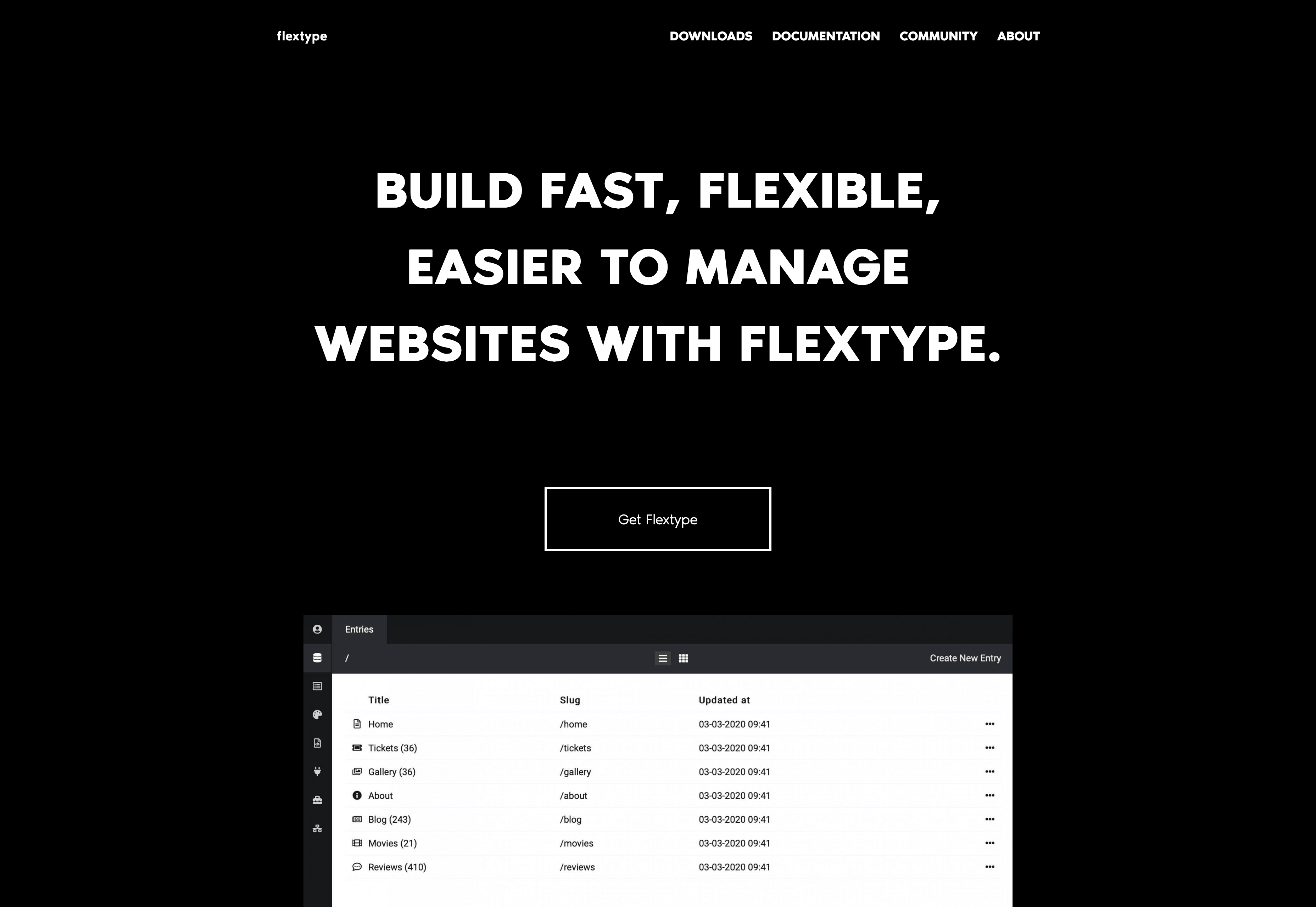 flextype